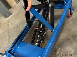 Schweissdrehtisch Protec höhenverstellba KT 300H,170-4