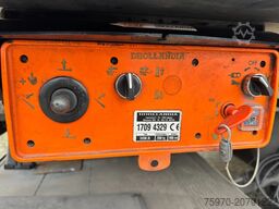 Krone THERMO KING STUURAS DHOLLANDIA SAF