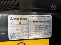 Krone THERMO KING STUURAS DHOLLANDIA SAF