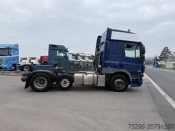 DAF CF 85.410 6x2 / Swiss-Vehicle