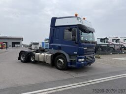 DAF CF 85.410 6x2 / Swiss-Vehicle