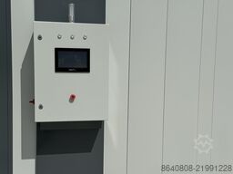 Brigas Industries Powder Coating Oven FlowSync