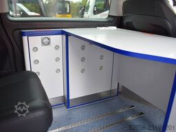 Mercedes-Benz Vito 4x4 Notarzt Einsatzfahrzeug NEF