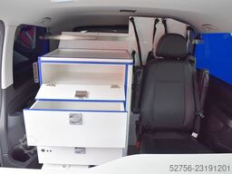 Mercedes-Benz Vito 4x4 Notarzt Einsatzfahrzeug NEF