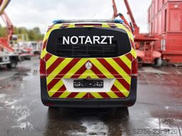 Mercedes-Benz Vito 4x4 Notarzt Einsatzfahrzeug NEF