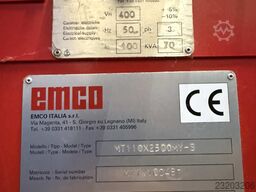 EMCO Maxxturn 110