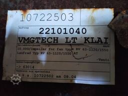 Rippert RV 63-1120/1550AT