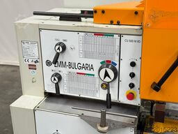 ZMM CU 500  1500 x 500 mm MRD