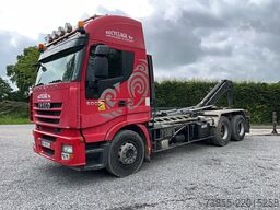 Iveco Stralis AS260S50Y/PT