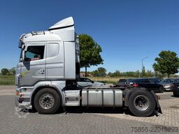 Scania R480 Highline / Retarder / PTO- Hydraulics