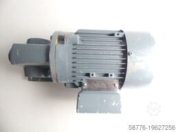 Nord Getriebebau SK 1S40A-71 L/4 Getriebemotor SN: 952356400