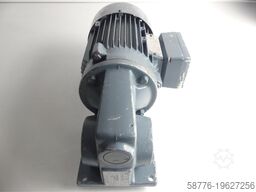 Nord Getriebebau SK 1S40A-71 L/4 Getriebemotor SN: 952356400