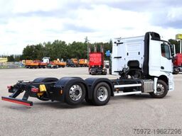 Mercedes-Benz Actros 2543L EXII/EXIII, FL