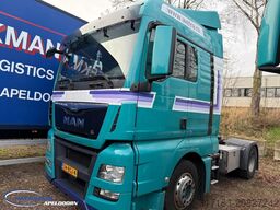 MAN TGX XLX, Euro 6, NL truck