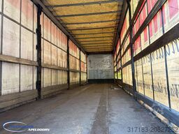 Web Trailer N/A Schuifdak, Laadklep, Tridec