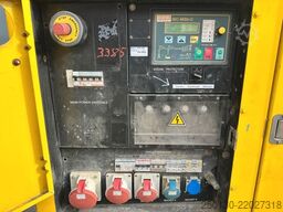 WACKER G32 30kvA 400V Bj.2008 DEUTZ