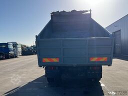 DAF 95 ATI 400 (EURO 2 / MANUAL PUMP / POMPE MANUEL...