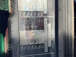 DAF 95 ATI 400 (EURO 2 / MANUAL PUMP / POMPE MANUEL...