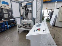 Sunnen MHS 840 (like VSS84) single pass honing - retrofit