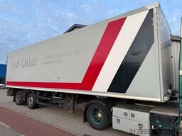 schmitz cargobull SKO 18, Issolliert, LBW