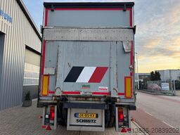 schmitz cargobull SKO 18, Issolliert, LBW