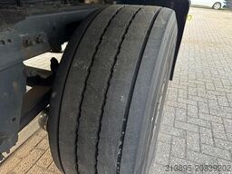 schmitz cargobull SKO 18, Issolliert, LBW