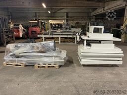 Weinig Hydromat 23C 100m/min