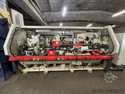 WEINIG HYDROMAT (8 spindle)