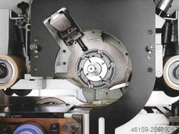 Leadermac not Weinig Speedmac (9 spindle) 70m/min