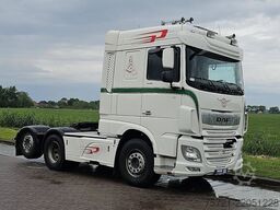 DAF XF 530 6X2 FTR SPACECAB