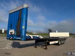 Krone SD / BPW Drum