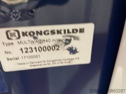 Kongskilde Multivac 140