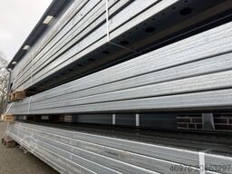 CS-Profil Profilabm.: CS 250 x 50 x 40 Gesamtlänge: 5.550 mm