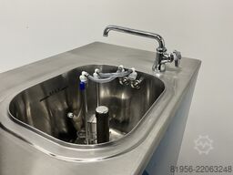 Nissei NA 3338 Rapid Combi