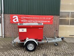  Dieseltank aanhanger - Nieuw