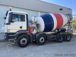 MAN TGS 32.360      2017   euro 6