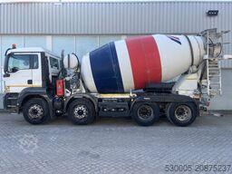 MAN TGS 32.360      2017   euro 6