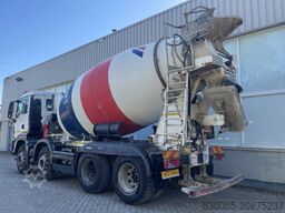 MAN TGS 32.360      2017   euro 6