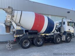 MAN TGS 32.360      2017   euro 6