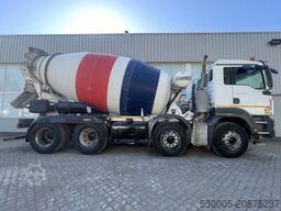 MAN TGS 32.360      2017   euro 6