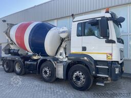 MAN TGS 32.360      2017   euro 6