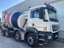 MAN TGS 32.360      2017   euro 6