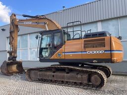 CASE CX 300 D 2017