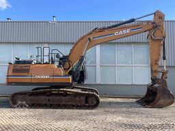 CASE CX 300 D 2017