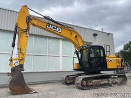JCB JS 210 LC    2017