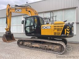 JCB JS 210 LC    2017