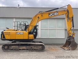 JCB JS 210 LC    2017