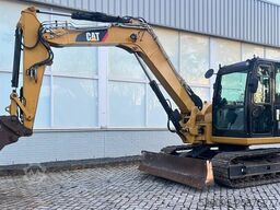 CAT 308 E 2 CR   2017
