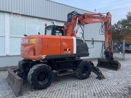 Hitachi ZX 140 W-3