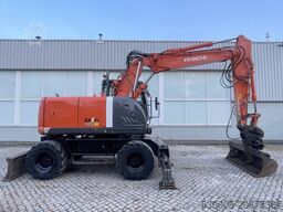 Hitachi ZX 140 W-3